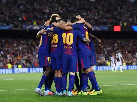 Barca giành cúp đúp danh hiệu ngay trong tuần này?