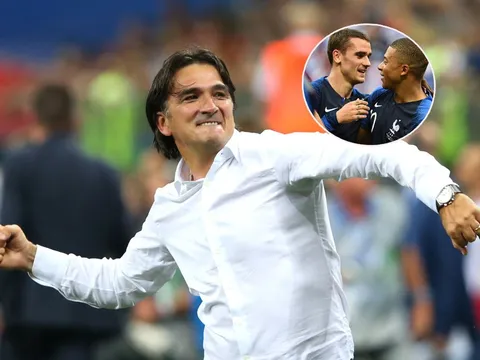 'Đã khóa được Messi, Croatia sẽ khiến Griezmann và Mbappe tắt điện'