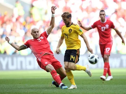 ĐT Bỉ cần một người hùng thầm lặng như Dries Mertens