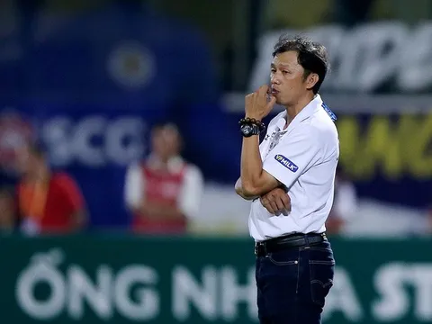 HLV Dương Minh Ninh nói gì khi “cầm vàng mà để vàng rơi”?