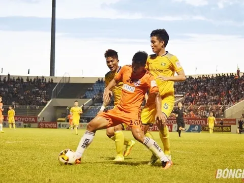 17h00 ngày 11/05, SHB Đà Nẵng vs SLNA: Vớt vát niềm tin