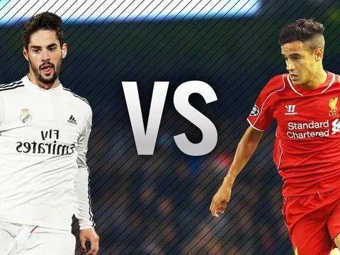 Đọ tài Isco vs Coutinho - Ai hơn ai?
