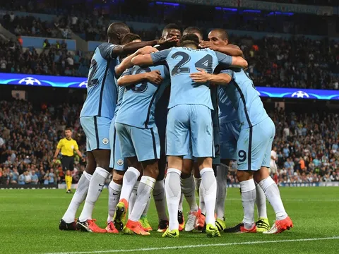 Độ tuổi trung bình của các CLB Ngoại hạng Anh (Phần 1): Lí do Man City 'thay máu'