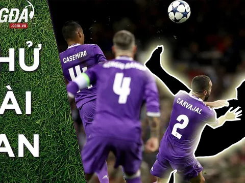 Đoán cầu thủ qua khoảnh khắc nổi tiếng | Phần 6