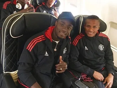 Đoàn quân Man Utd lên đường, chuẩn bị đại chiến với Real Madrid