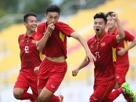 Đoàn Văn Hậu suýt không được dự SEA Games 2017