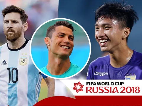 Đoàn Văn Hậu - Argentina sẽ vô địch World Cup