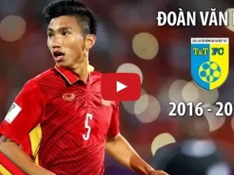 Đoàn Văn Hậu xuất sắc như thế nào?