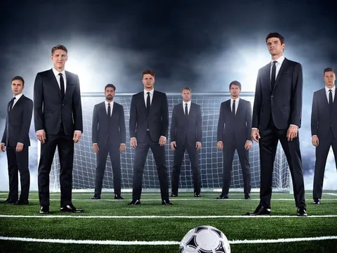 Đội bóng có tỷ lệ vô địch World Cup cao nhất: Đức ăn đứt tất cả