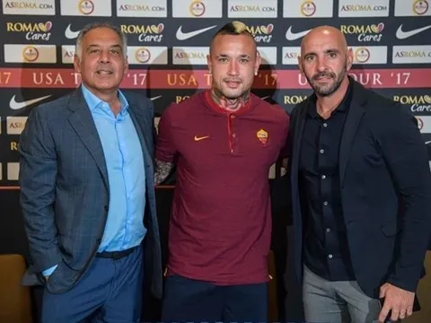 Đội bóng nào cũng "thèm khát" Radja Nainggolan