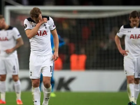 Góc Tottenham: Áp lực sẽ bóp nghẹn tiếng gáy?