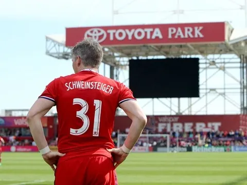 Đội hình 11 ngôi sao sáng nhất MLS đối đầu Real Madrid