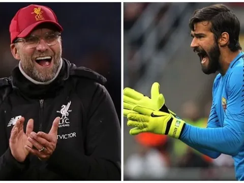 Đội hình 400 triệu bảng mà Klopp đã gầy dựng nên ở Liverpool