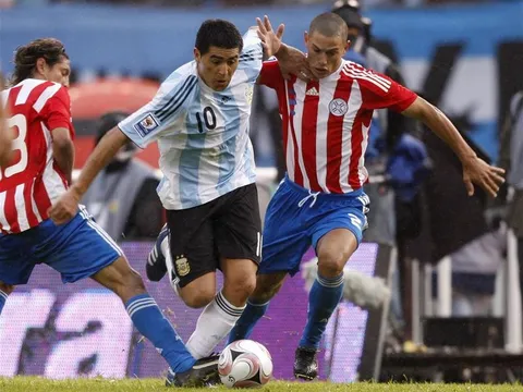 Đội hình Argentina vô địch Olympic 2008 đang ở đâu?