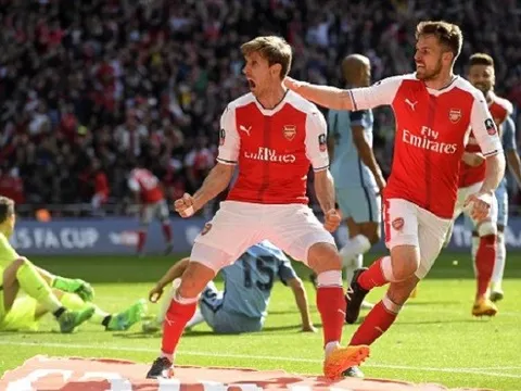 ĐỘI HÌNH CẬP NHẬT: Arsenal vs Leicester