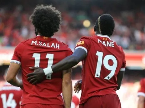 Đội hình châu Phi kết hợp: Bay trên đôi cánh của Liverpool