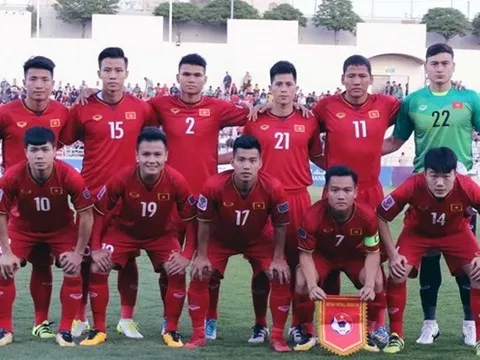 ĐT Việt Nam "khó thở" tại VCK Asian Cup 2019