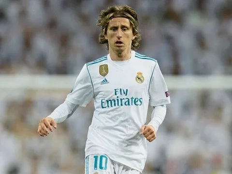 Đội hình Croatia: Đại chiến Liverpool - Real Madrid thu nhỏ