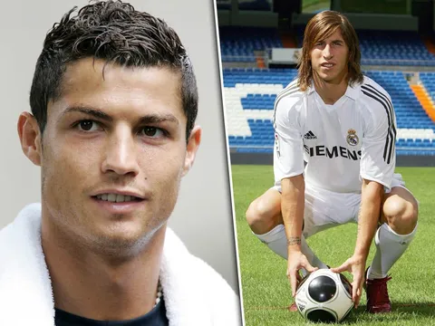 Đội hình đắt giá nhất lịch sử Real: Cặp đôi vàng Ronaldo - Ronaldo