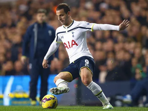 Đội hình đắt giá nhất lịch sử Tottenham: Thất vọng hàng công