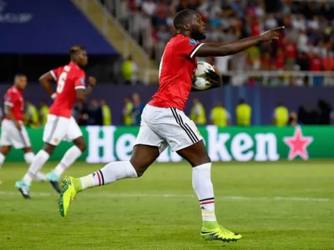 Đội hình hay nhất trong trận siêu cúp: Man Utd được mấy suất?