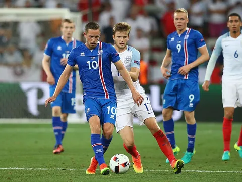 Đội hình Iceland gây sốc ở EURO 2016 nay ở đâu?