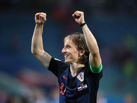 Đội hình kết hợp Anh - Croatia: Nếu Tam Sư có 'bộ não' của đối thủ
