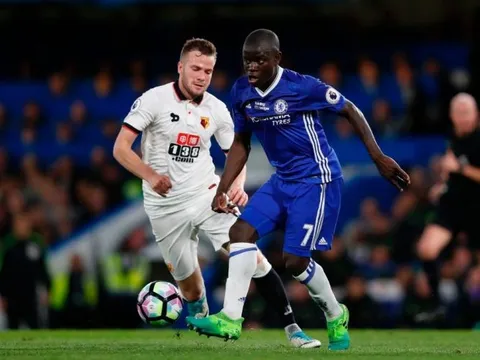 Đội hình kết hợp Arsenal & Chelsea: 10 The Blues + 1 Pháo thủ