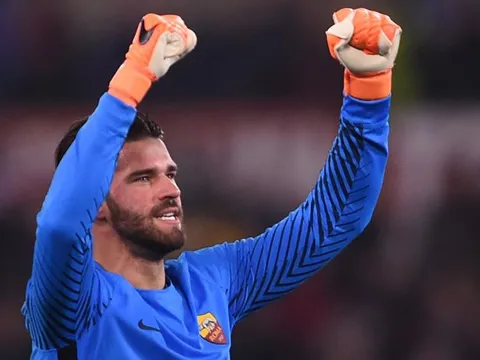Đội hình kết hợp Barcelona - Roma: Bao nhiêu suất cho Bầy Sói?