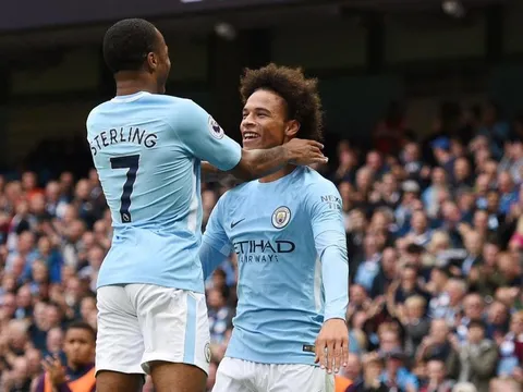 Đội hình kết hợp derby Manchester: Cú sốc 2 đỏ + 9 xanh!