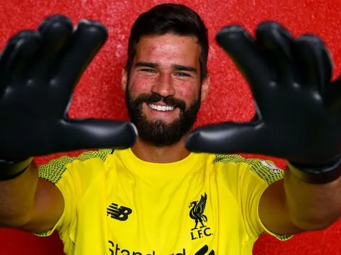 Đội hình kết hợp Liverpool - Man City: Toàn 'hàng mới'