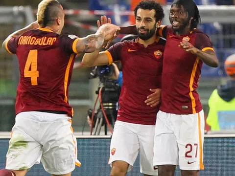 Đội hình kết hợp Liverpool - Roma: Salah và bao nhiêu người quen cũ
