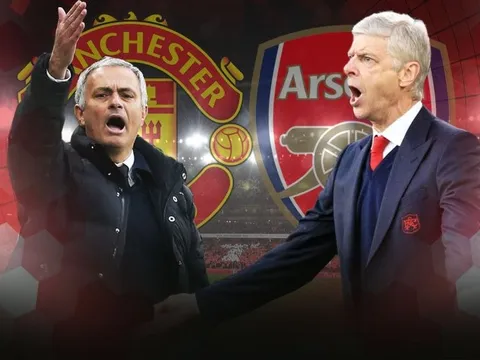 Đội hình kết hợp Man Utd vs Arsenal: Công cường thủ chắc