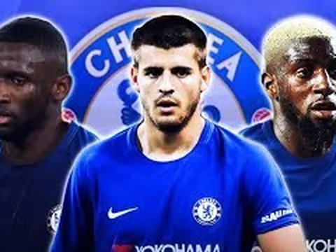 Đội hình khả dĩ của Chelsea mùa 2016/17