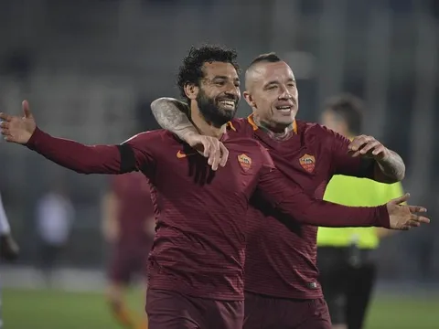 Đội hình khủng gần 350 triệu euro Roma đã bán trong 5 năm qua