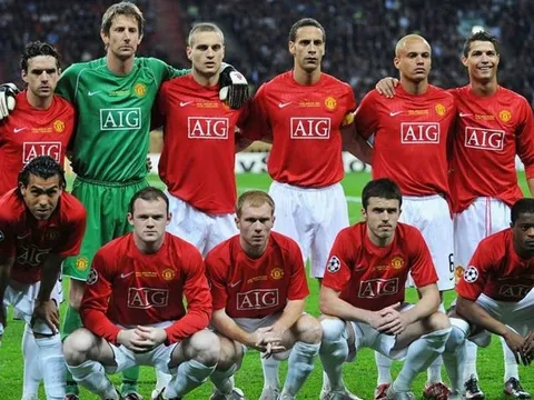 Đội hình MU vô địch Champions League 10 năm trước giờ ra sao?
