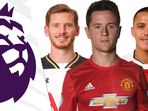 Đội hình Ngoại hạng vòng 33 | Premier League 2016/17