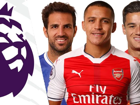 Đội hình Ngoại hạng vòng 37 | Premier League 2016/17