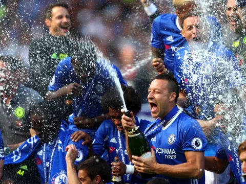 Đội hình 11 cầu thủ đắt giá nhất NHA 2016/17: Chelsea thống trị