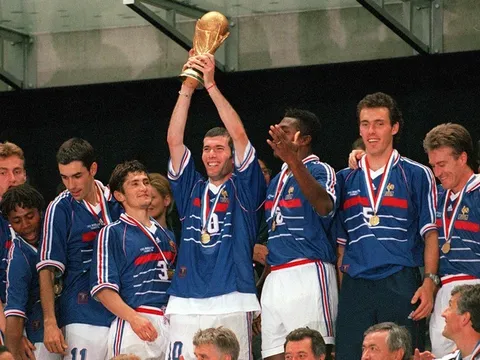 Đội hình Pháp vô địch World Cup 1998 giờ ra sao?