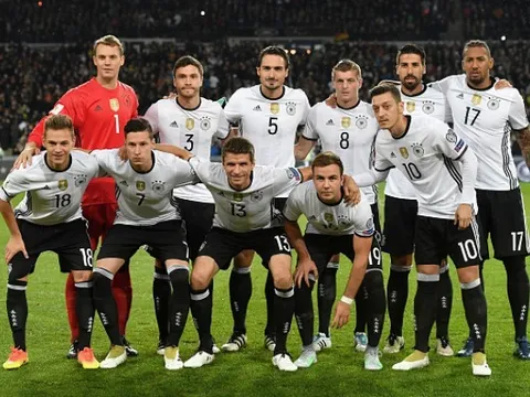 Đội hình ra sân của Đức ở World Cup - Sẽ có vật tế thần cho Marco Reus