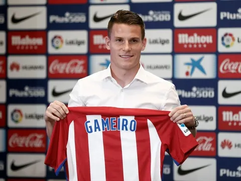 Đội hình soái ca của Arsenal và Atletico Madrid