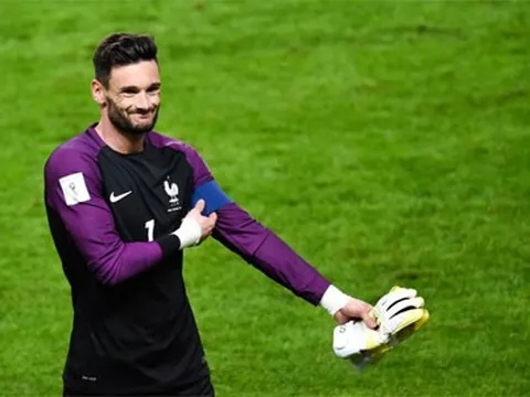 Đội hình 'soái ca' mang dòng máu Pháp - Argentina