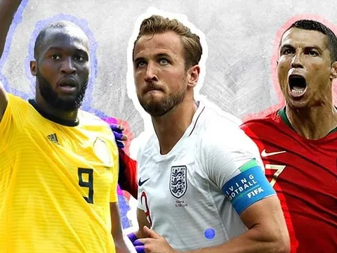 ĐỘI HÌNH TIÊU BIỂU vòng bảng World Cup 2018: Có Ronaldo, không Messi