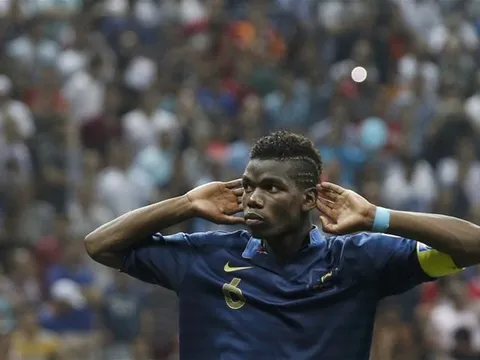Đội hình U20 Pháp vô địch World Cup 2013 nay đâu?