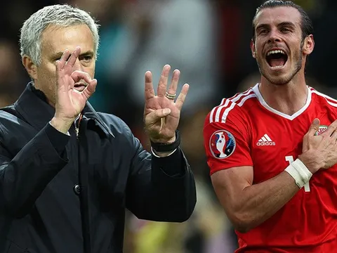 Đòi mua Bale, đó chỉ là đòn tâm lý Mourinho?