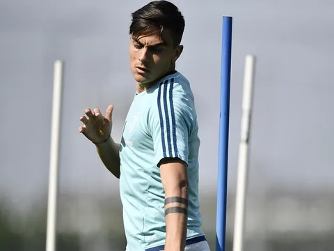 Đội nắng tập luyện cả ngày, Juventus quyết dập tắt hy vọng của Napoli