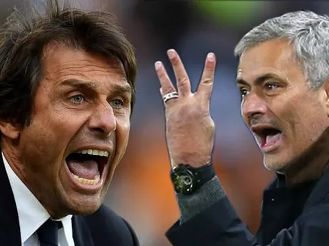 Đối thoại Antonio Conte: "Chelsea của tôi không thảm hại như thời Mourinho"