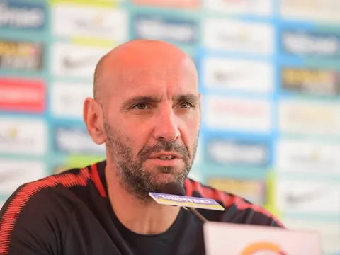 Đối thoại 'bố già' Monchi: "Mục tiêu của Roma ư? Chẳng có trên mặt báo nào đâu!"