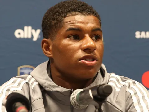 Đối thoại cùng Rashford: Học cách bản lĩnh như Ibra và lời khuyên từ Rooney